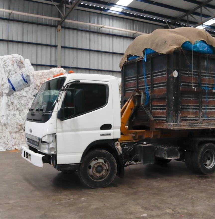Transporte de residuos industriales en Irapuato